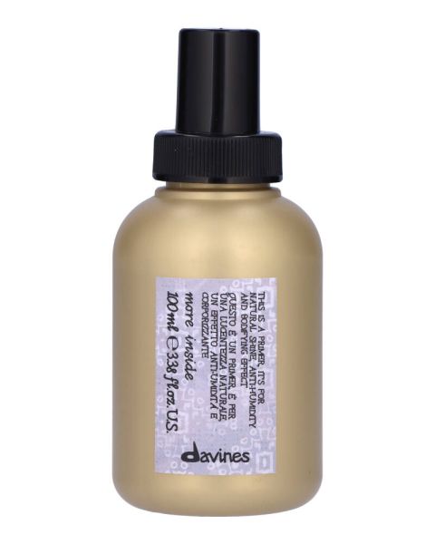 Davines More Inside Primer