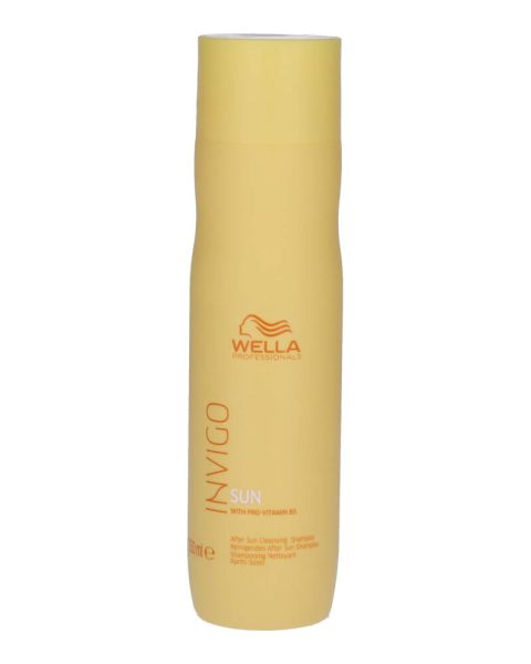 Wella Invigo Blonde Recharge Cool Blonde Conditioner