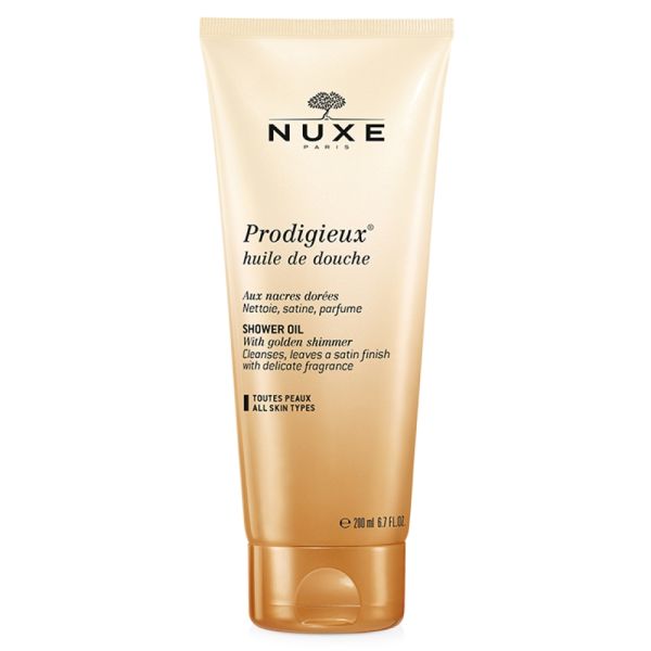 Nuxe Prodigieux Precious Scented Shower Oil Nuxe Prodigieux Precious Scented Shower Oil