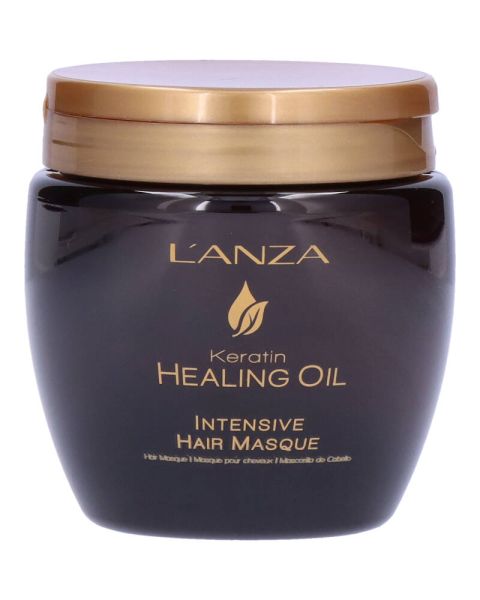 Lanza Keratin Healing Oil Intensive Hair Masque