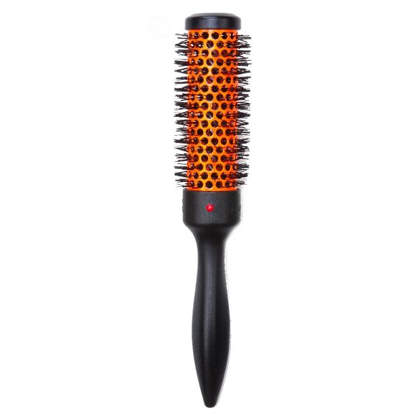 Denman Curling Brush Neon Orange D74NEON Denman Curling Brush Neon Orange D74NEON