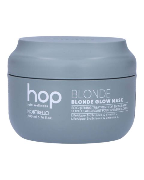 Montibello Blonde Glow Mask