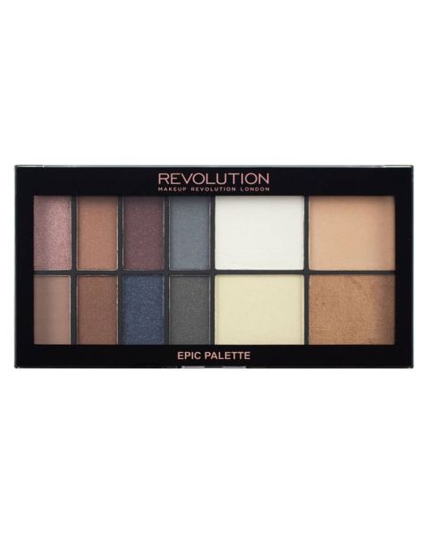 Makeup Revolution Epic Nights Palette Makeup Revolution Epic Nights Palette