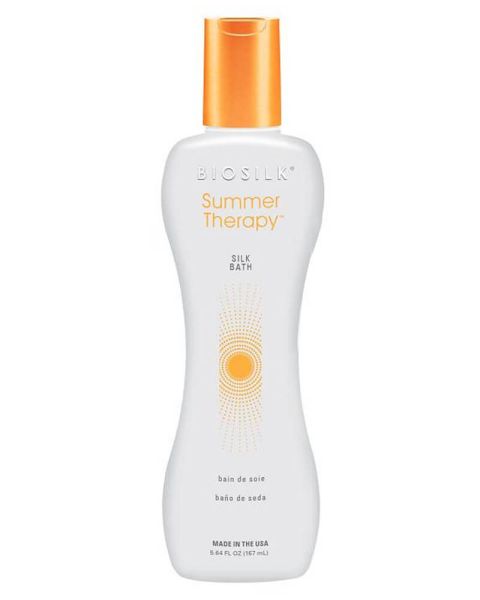 BIOSILK Summer Therapy Silk Bath Shampoo (O)