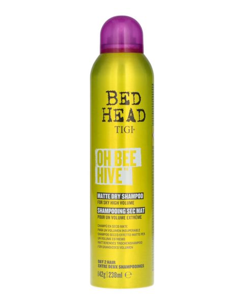 TIGI Oh Bee Hive Matte Dry Shampoo