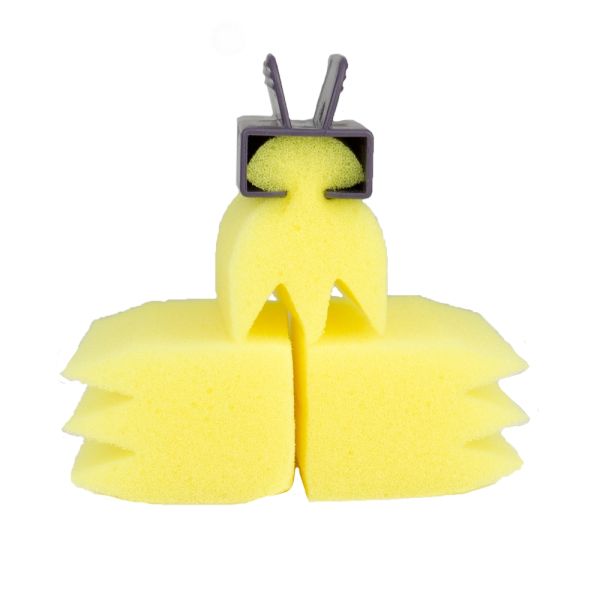 Comair fixerings svampe med holder Art. 3140079 (U)