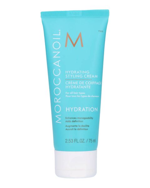 Moroccanoil Hydrating Styling Cream Moroccanoil Hydrating Styling Cream