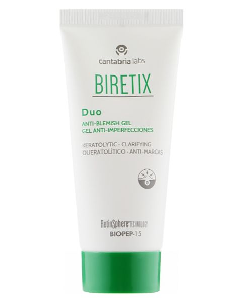 Cantabria Labs Biretix Duo Anti-Blemish Gel Cantabria Labs Biretix Duo Anti-Blemish Gel