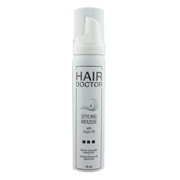 HAIR DOCTOR Styling Mousse (U)