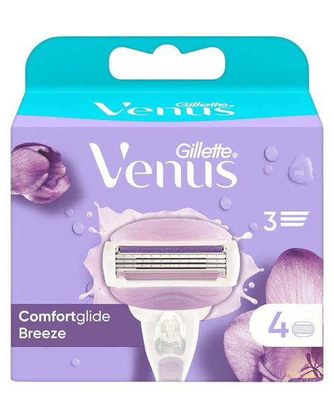Gillette Venus Comfortglide Breeze Rasierklingen