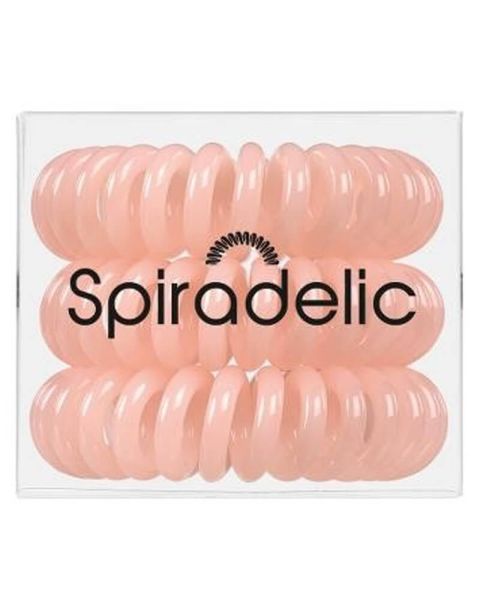Sibel Spiradelic Haargummi Pink Sibel Spiradelic Haargummi Pink