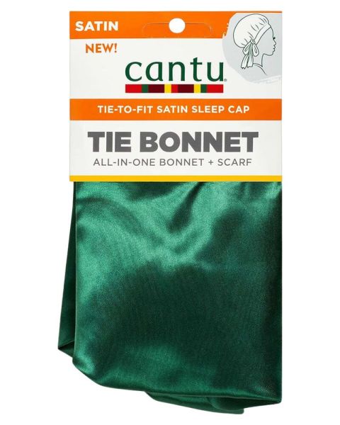 Cantu Satin Tie Bonnet Cantu Satin Tie Bonnet