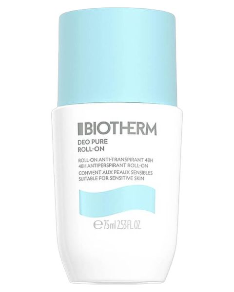 Biotherm Deo Pure Roll-On Anti-Transpirant Biotherm Deo Pure Roll-On Anti-Transpirant