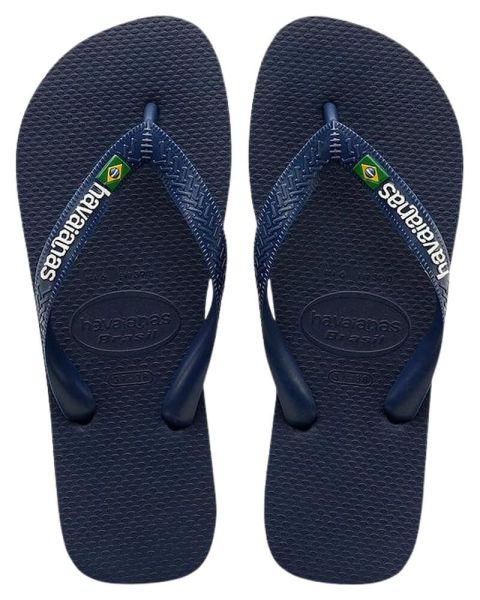 Havaianas Brasil Logo flip-flops BR 39/40 Havaianas Brasil Logo flip-flops BR 39/40