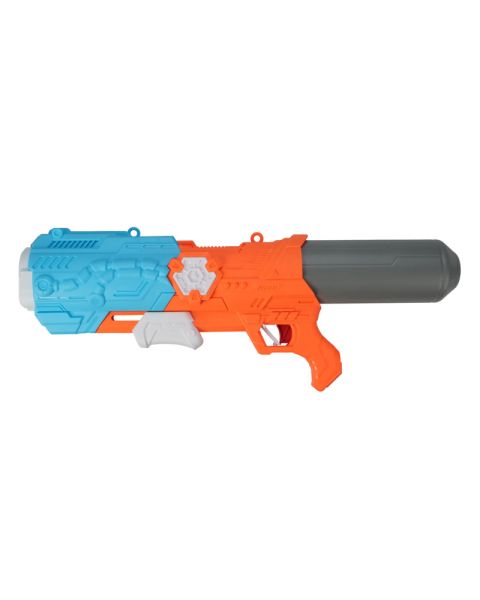 Excellent Houseware Pumpe Wasserpistole Blau