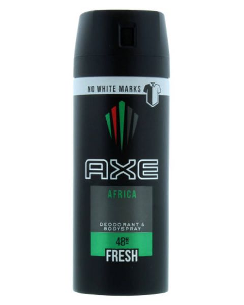 AXE For Him Deodorant Bodyspray - Africa AXE For Him Deodorant Bodyspray - Africa