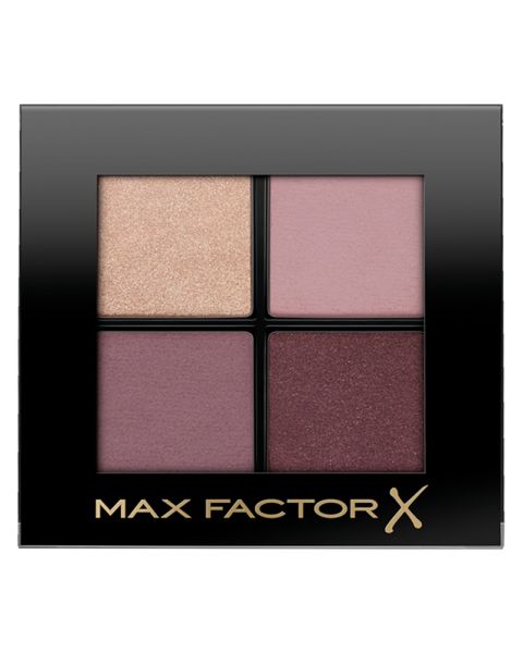 Max Factor Colour X-Pert Soft Touch Palette 002 - Crushed Blooms Max Factor Colour X-Pert Soft Touch Palette 002 - Crushed Blooms