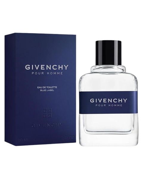 Givenchy Pour Homme Blue Label EDT Givenchy Pour Homme Blue Label EDT