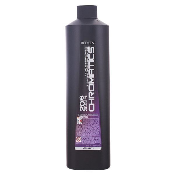Redken Chromatics Oil In Cream Developer 20 Vol 6%