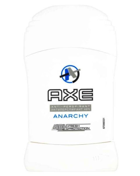 Axe Men Deo Stick Anarchy Axe Men Deo Stick Anarchy