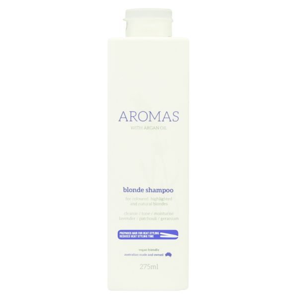 NAK Aromas Blonde Shampoo NAK Aromas Blonde Shampoo