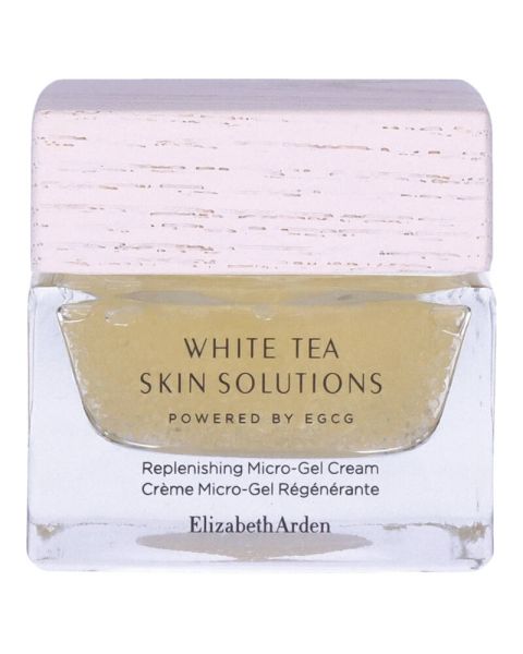 ELIZABETH ARDEN White Tea Skin Solutions Replenishing Micro-Gel Cream