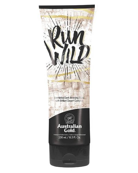 Australian Gold Run Wild - Uninhibited Dark Bronzing Blend