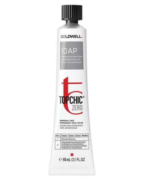 Goldwell Topchic Zero 10AP Extra Light Ash Pearl Blonde
