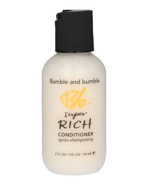 BUMBLE AND BUMBLE Super Rich Conditioner