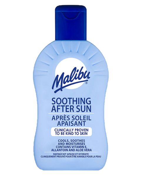 Malibu Soothing After Sun Malibu Soothing After Sun