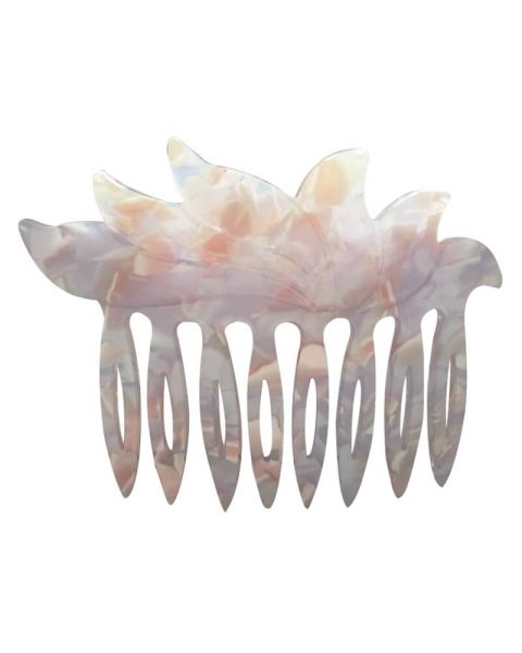Everneed Ester Haarkamm - Soft Blossom Everneed Ester Haarkamm - Soft Blossom