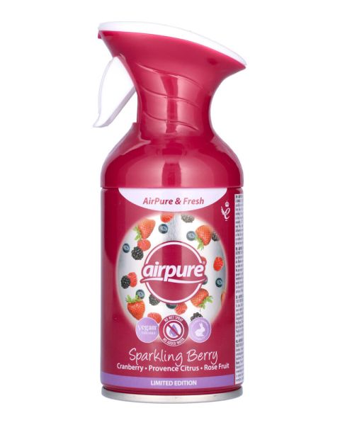 Airpure Trigger Spray Sparkling Berry Airpure Trigger Spray Sparkling Berry