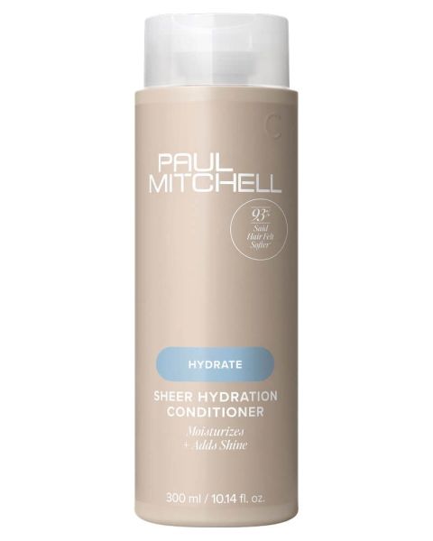 Paul Mitchell Sheer Hydration Conditioner Paul Mitchell Sheer Hydration Conditioner