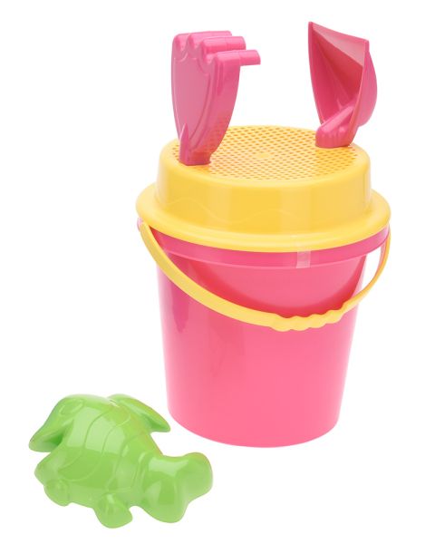 Fun & Games Strandset Rosa