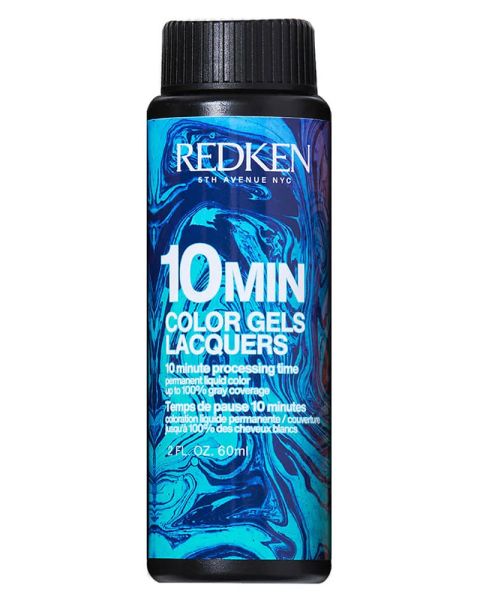 Redken 10min Color Gels Lacquers 6NA