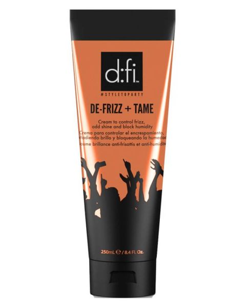 D:FI DE-FRIZZ + TAME