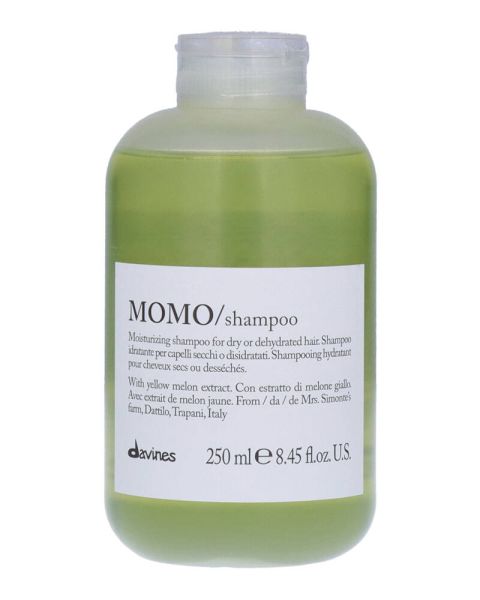 DAVINES MOMO Moisturizing Shampoo