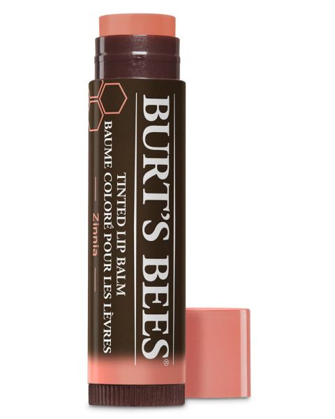 Burt's Bees Tinted Lip Balm - Zinnia