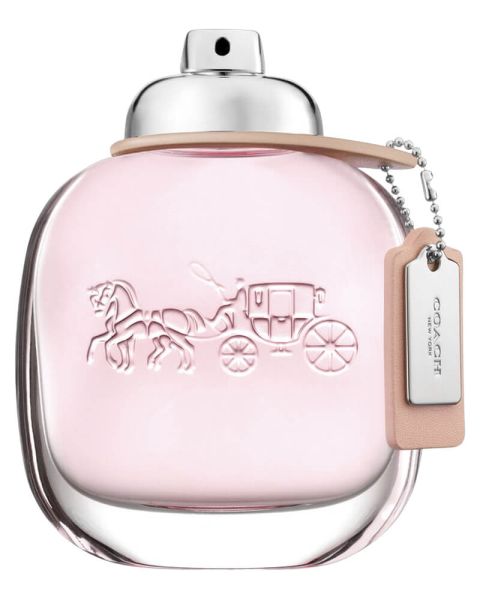 Coach New York EDT