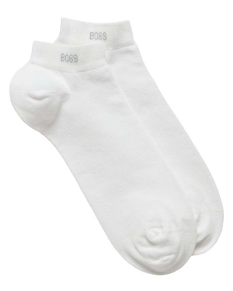 Hugo Boss Two-Pack Ankle Socks 43-46 Hugo Boss Two-Pack Ankle Socks 43-46