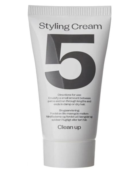 Clean Up Styling Cream 5