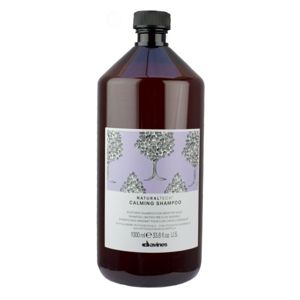 DAVINES Natural Tech Calming Shampoo