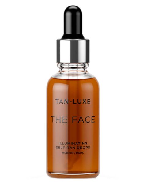 Tan-Luxe The Face - Medium/Dark