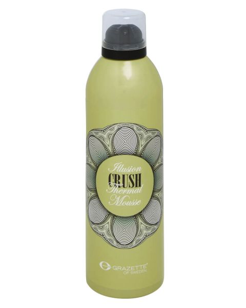 GRAZETTE Crush Illusion Thermal Mousse