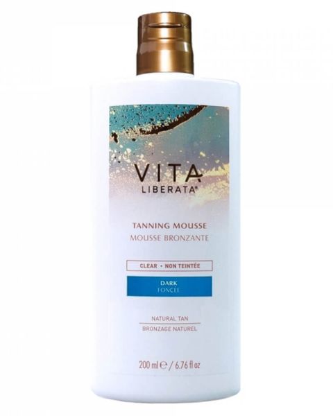 Vita Liberata Clear Tanning Mousse Dark (U) Vita Liberata Clear Tanning Mousse Dark (U)
