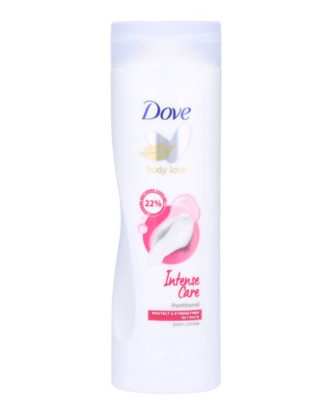 Dove Intense Care Body Lotion