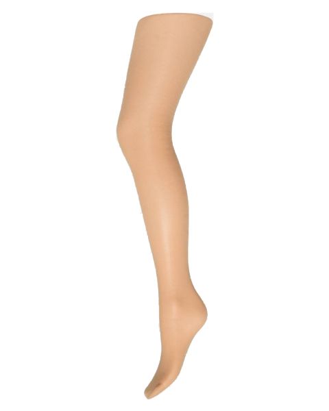 Decoy Silk Look (20 Den) Light Sand S/M