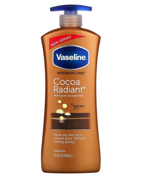 Vaseline Cocoa Radiant Body Lotion Vaseline Cocoa Radiant Body Lotion