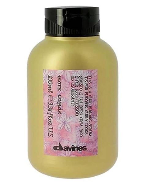 DAVINES More Inside Curl Building Serum