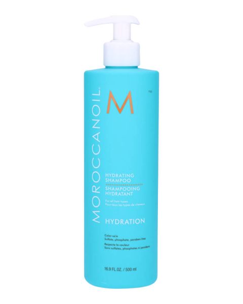 Moroccanoil Hydrating Shampoo